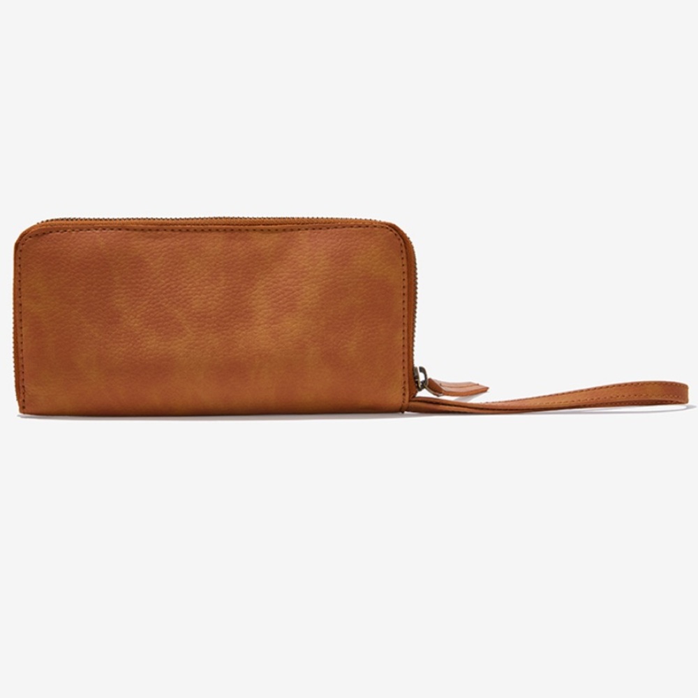 Free People Distressed Vegan Wallet - Picture 2 of 10
